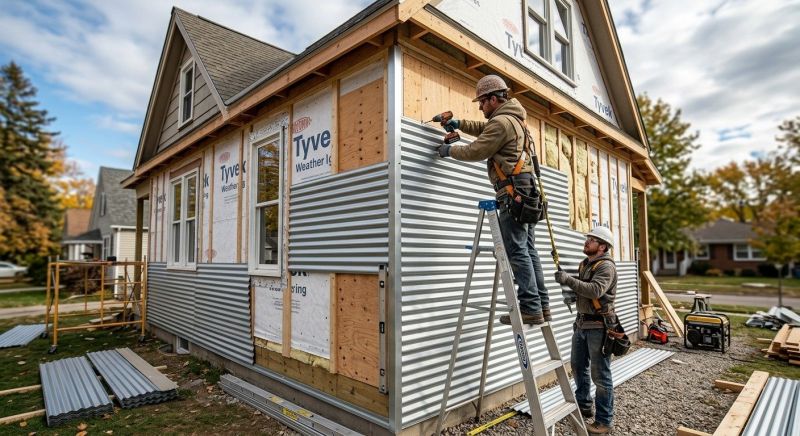 Siding Service in Tullahoma, TN
