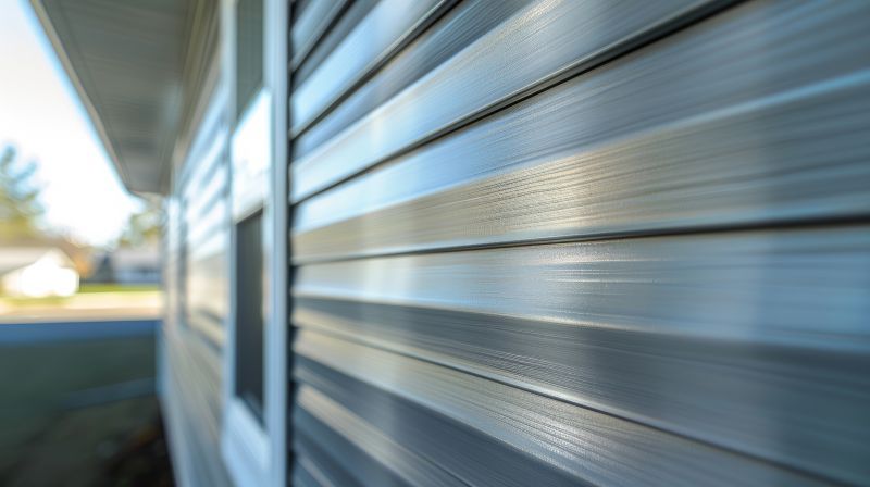 Aluminium Siding Installation in Shelbyville, TN