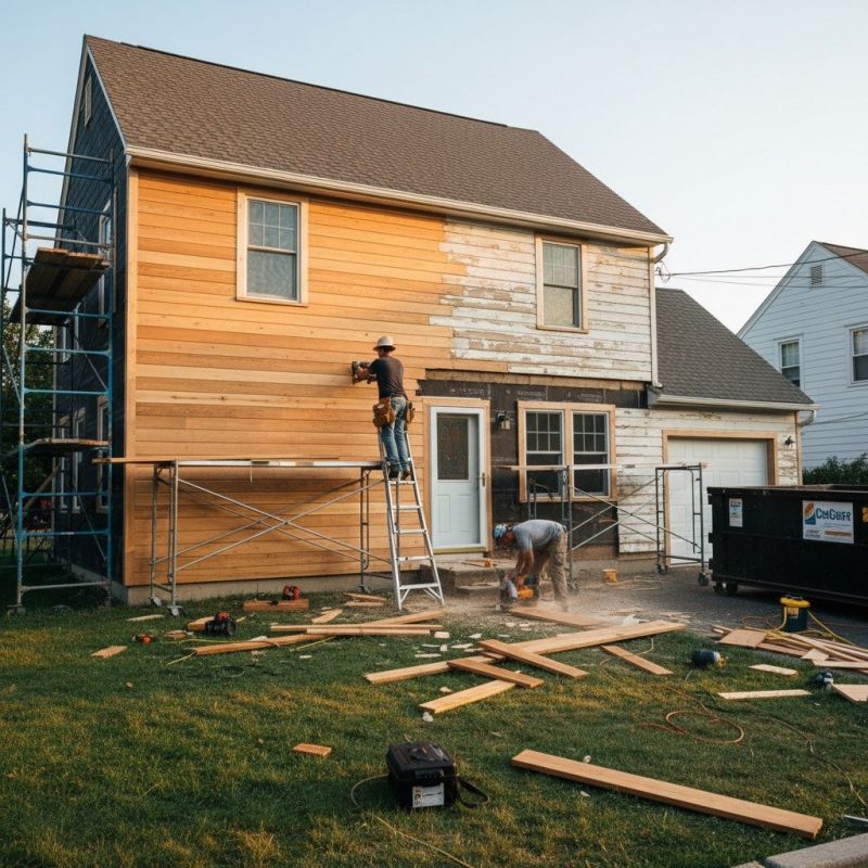 Barn Siding Replacement in Belvidere, TN