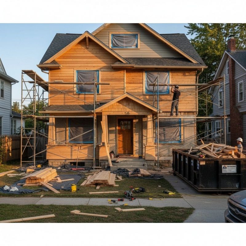 Barn Siding Replacement in Shelbyville, TN