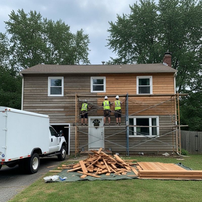 Barn Siding Replacement in Wartrace, TN