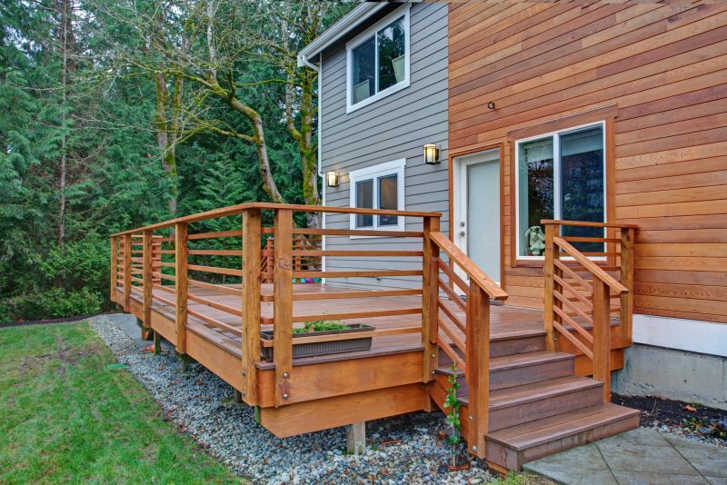 Batten Siding Installation in Wartrace, TN