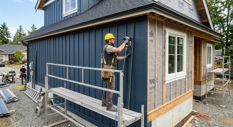 Board And Batten Installation in Tullahoma, TN