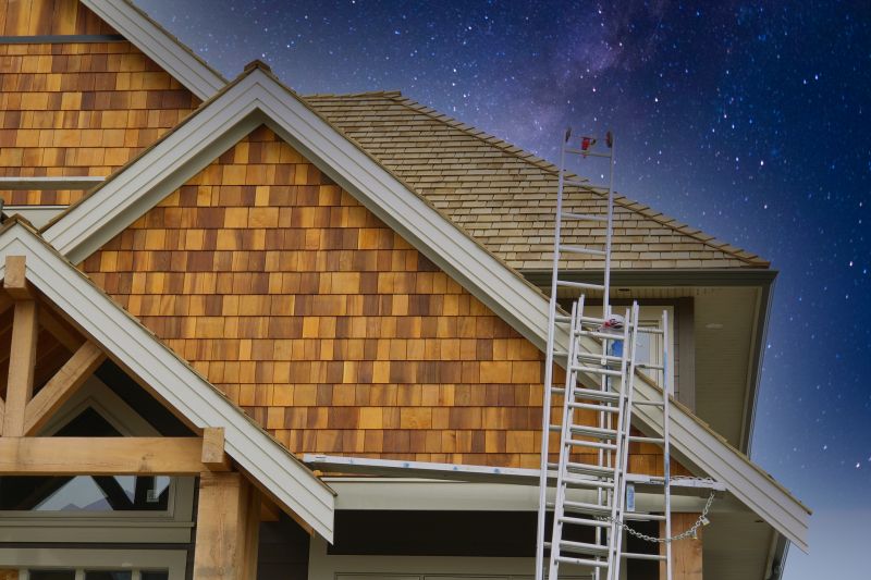 Cedar Siding Installation in Belvidere, TN