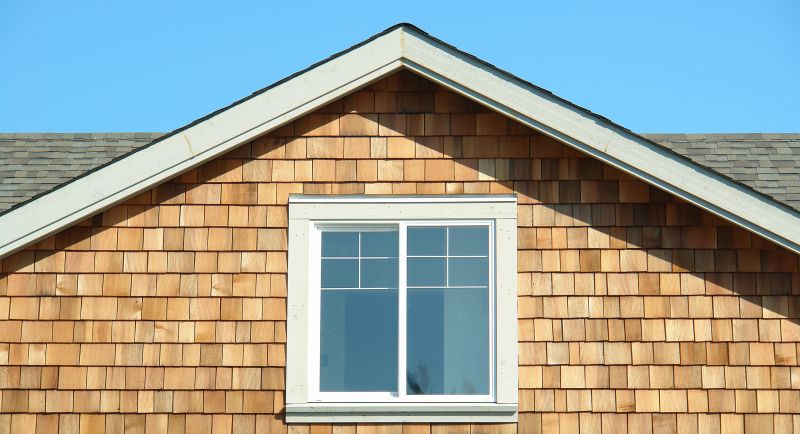 Cedar Siding Installation in Hillsboro, TN