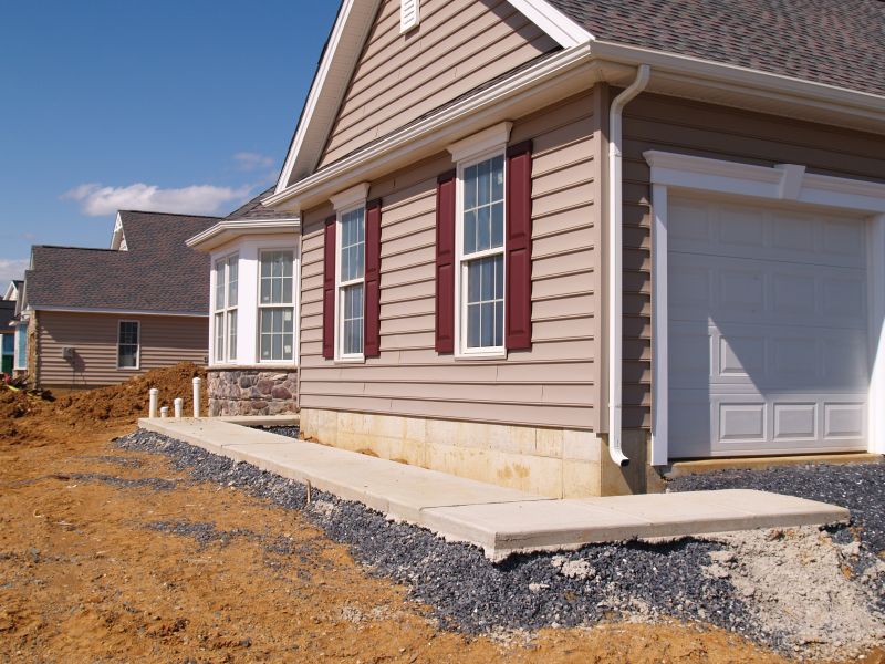 Cement Siding Replacement in Lynchburg, TN