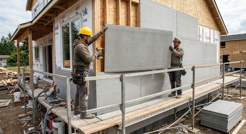Cement Siding Service in Tullahoma, TN