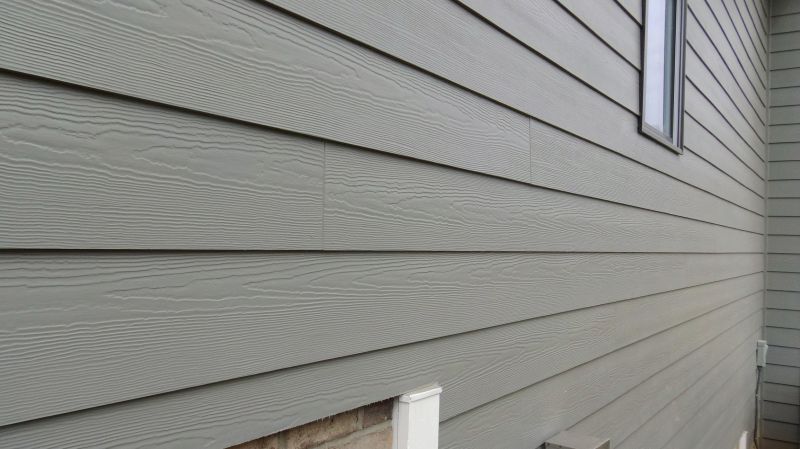 Cement Siding Service in Tullahoma, TN