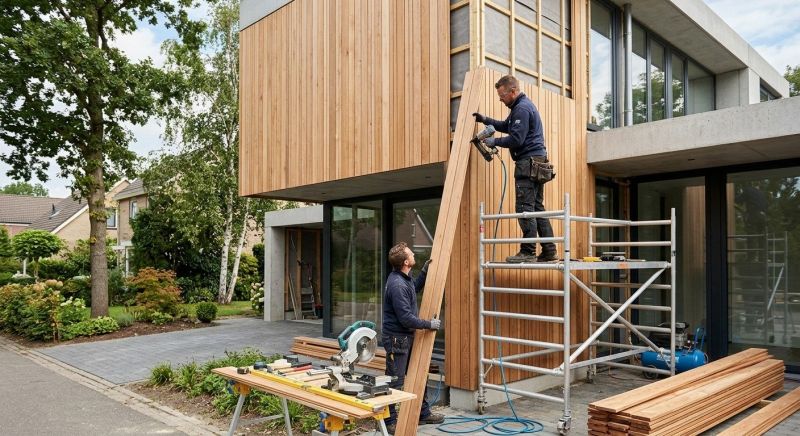Cladding Installation Service in Tullahoma, TN