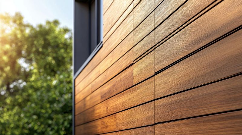 Composite Siding Installation in Shelbyville, TN