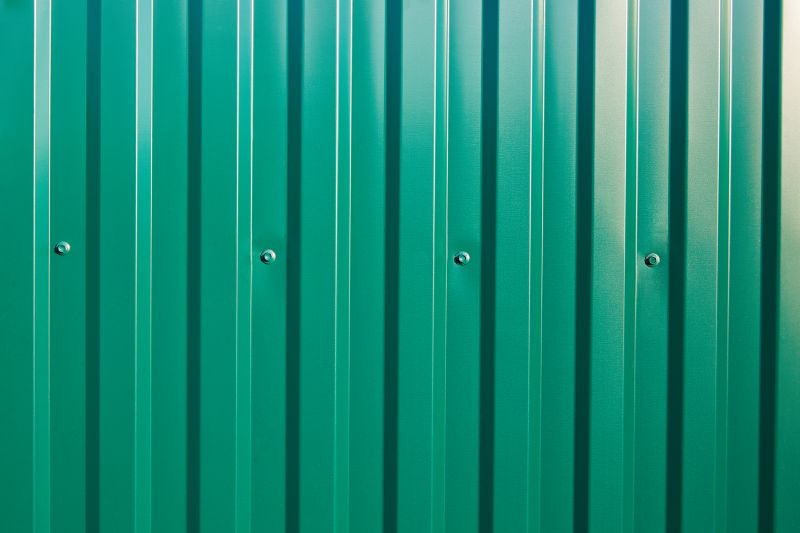 Corrugated Siding Installation in Tullahoma, TN