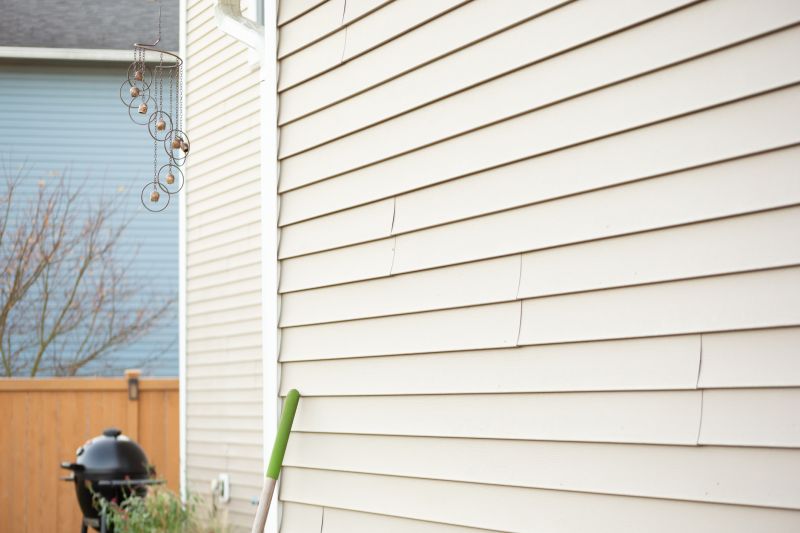 Damaged Siding Replacement in Tullahoma, TN