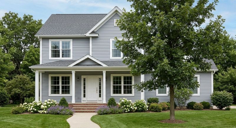 Dutch Lap Siding Installation in Tullahoma, TN