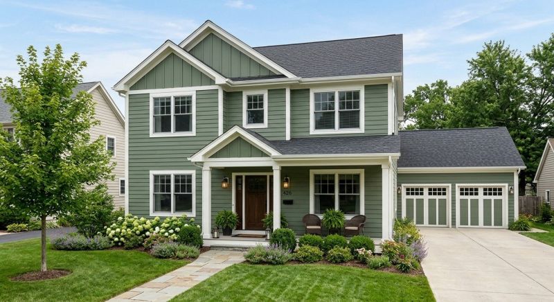 Engineered Siding Installation in Wartrace, TN