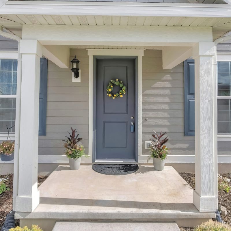 Faux Wood Siding Installation in Franklin County, TN