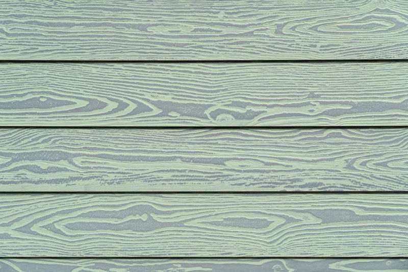 Faux Wood Siding Installation in Franklin County, TN