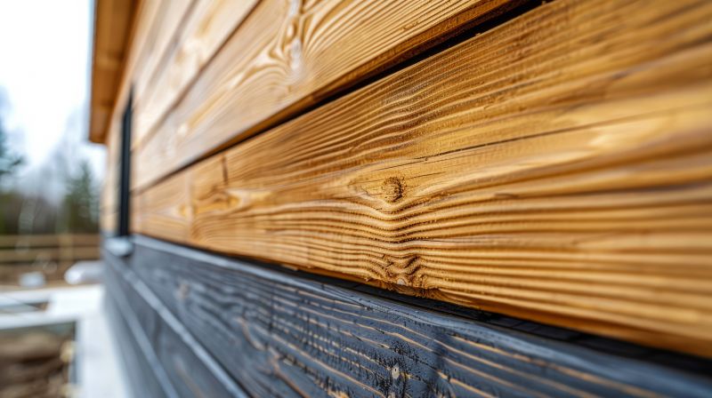 Faux Wood Siding Installation in Morrison, TN