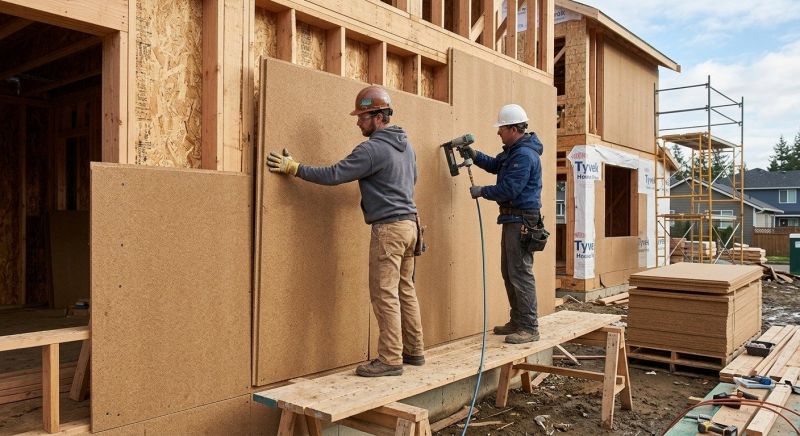 Fiber Cement Installation in Morrison, TN