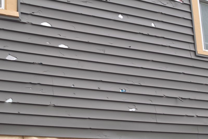 Garage Siding Installation in Tullahoma, TN
