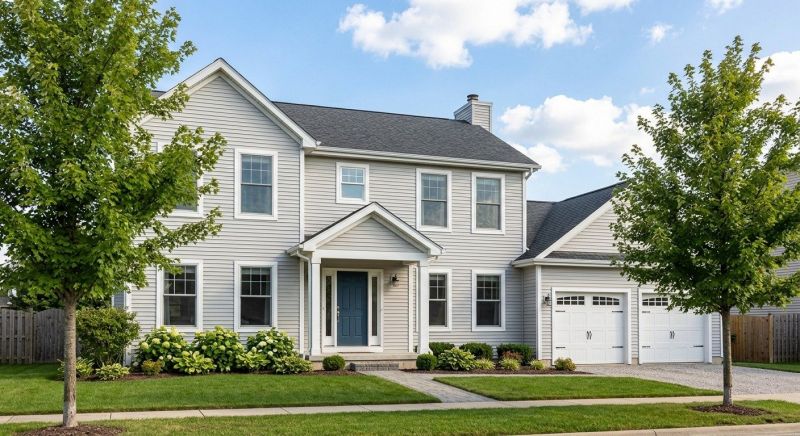 Garage Siding Installation in Tullahoma, TN