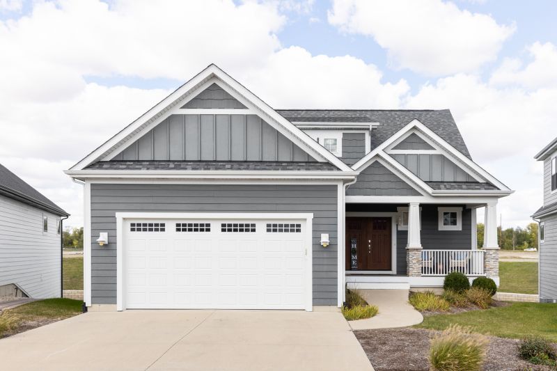 Garage Siding Installation in Tullahoma, TN