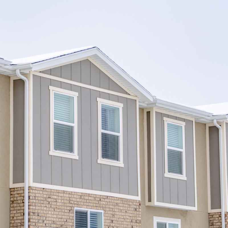 Horizontal Siding Installation in Tullahoma, TN