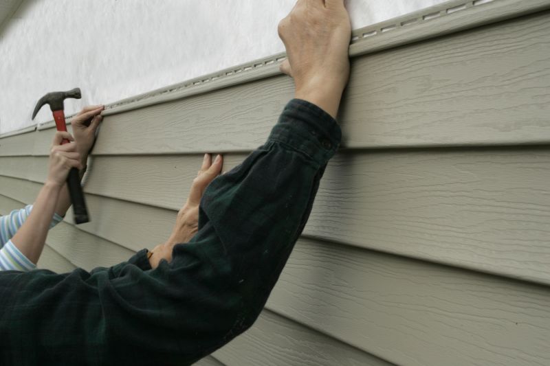 House Siding Installation in Belvidere, TN