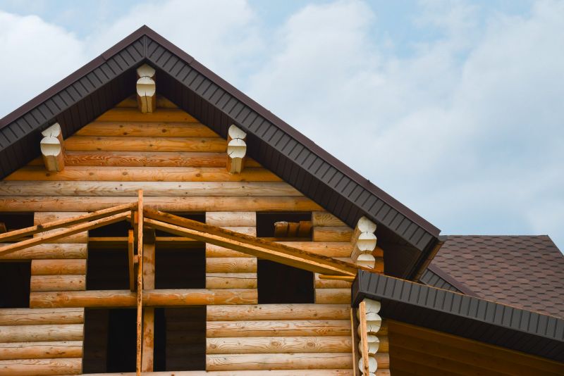 Log Siding Installation in Lynchburg, TN