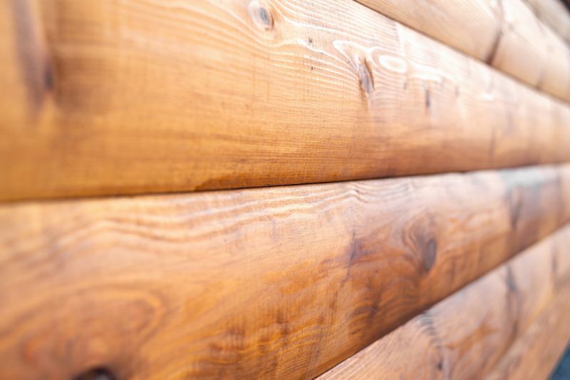 Log Siding Replacement in Tullahoma, TN