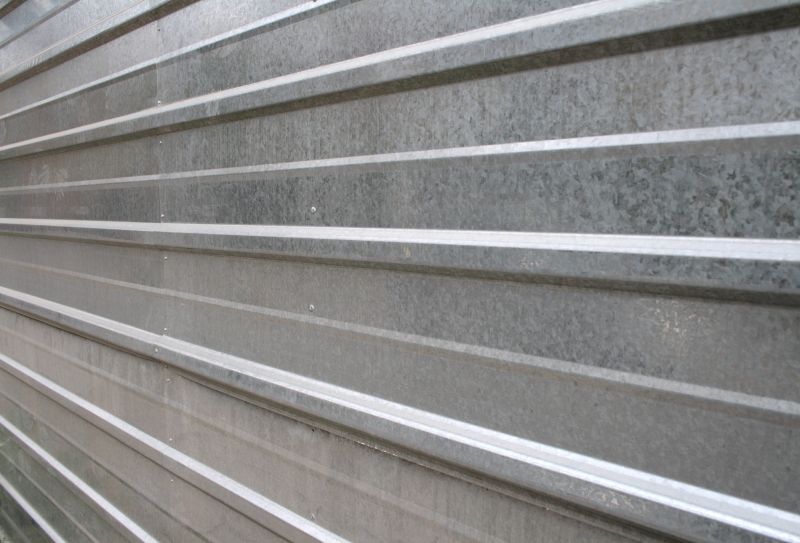 Metal Paneling Installation in Tullahoma, TN