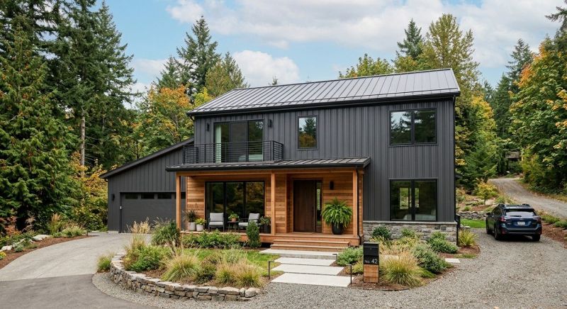 Metal Siding Replacement in Hillsboro, TN