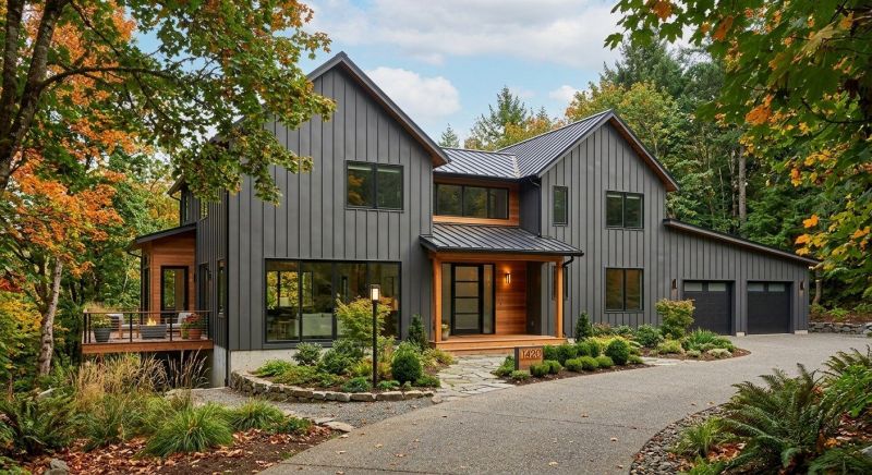 Metal Siding Replacement in Morrison, TN