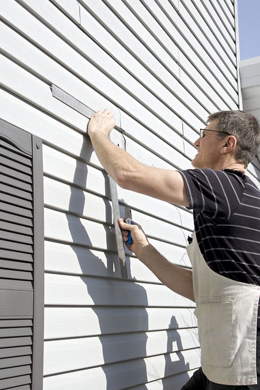Pvc Siding Installation in Tullahoma, TN