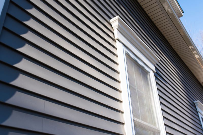 Residential Siding Replacement in Tullahoma, TN