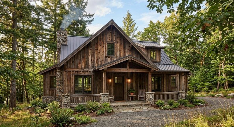 Rustic Siding Installation in Tullahoma, TN