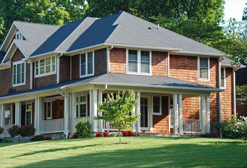 Shake Siding Installation in Coffee County, TN