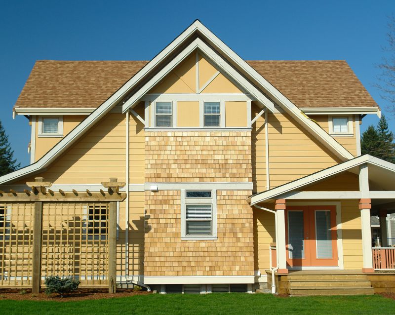 Shake Siding Installation in Winchester, TN