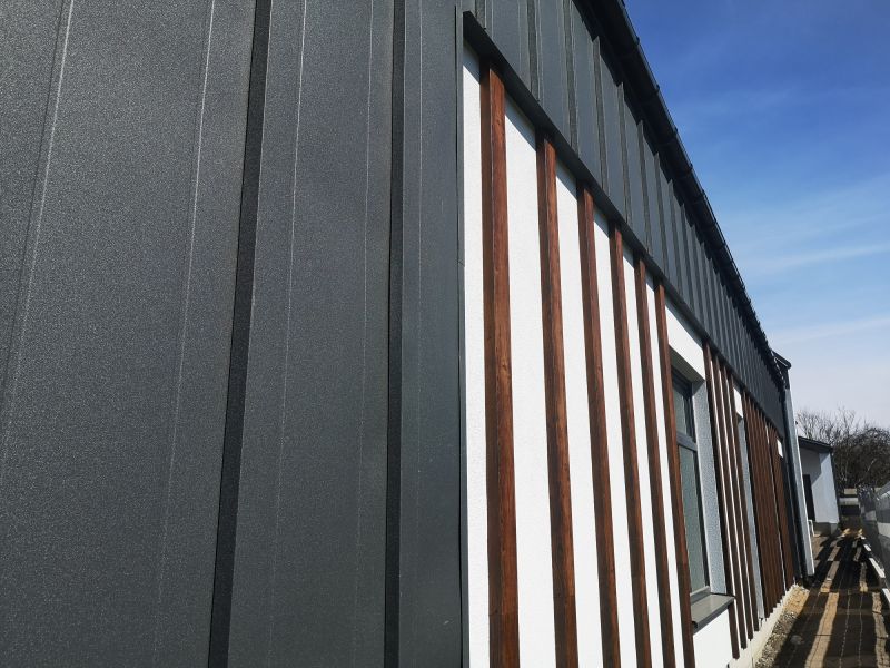 Sheet Metal Siding Replacement in Tullahoma, TN