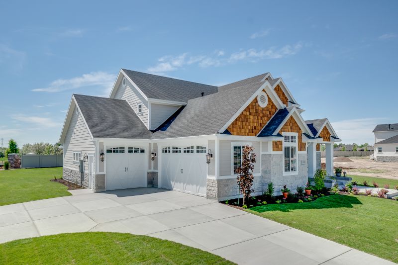 Siding Replacement in Franklin County, TN