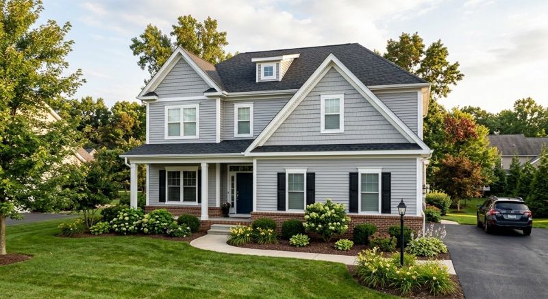Siding Replacement in Lynchburg, TN