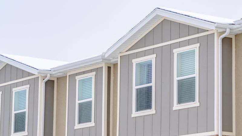 Siding Replacement in Manchester, TN