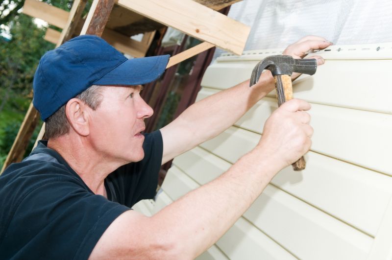 Siding Replacement in Winchester, TN