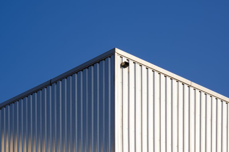 Tin Siding Installation in Tullahoma, TN