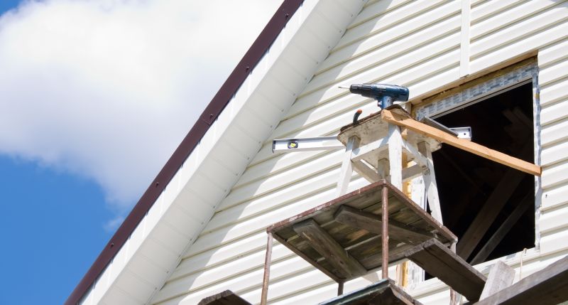 Vinyl Siding Installation in Coffee County, TN