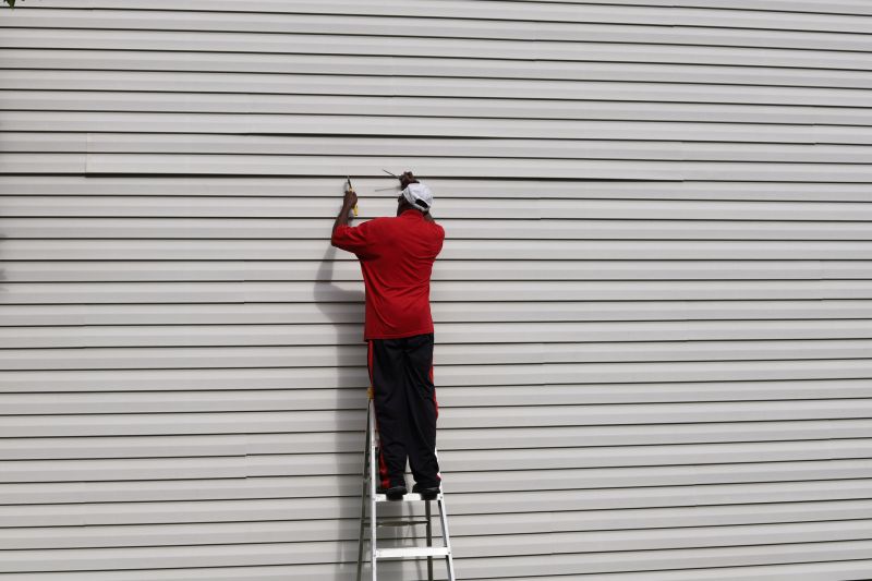 Vinyl Siding Installation in Lynchburg, TN