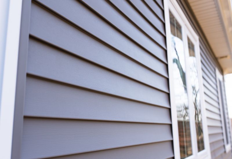 Vinyl Siding Installation in Manchester, TN