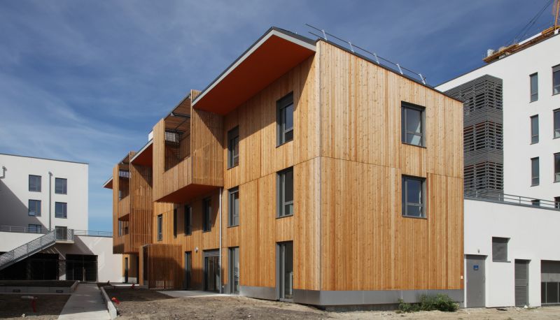 Wood Cladding Installation in Coffee County, TN