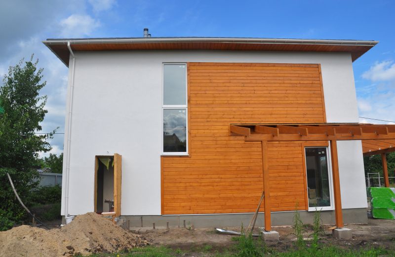 Wood Cladding Installation in Morrison, TN