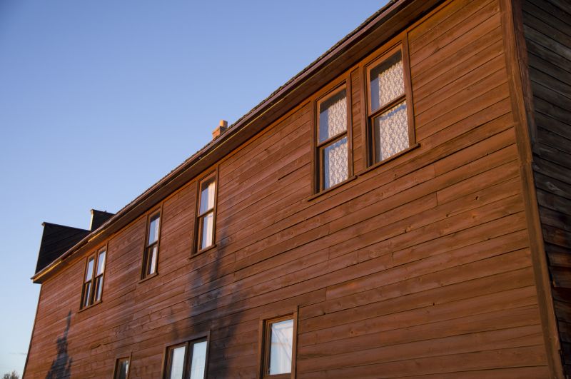 Wood Plank Siding Installation in Tullahoma, TN