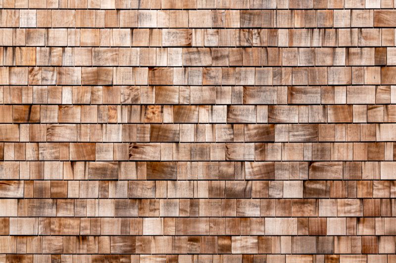Wood Shake Siding Installation in Tullahoma, TN